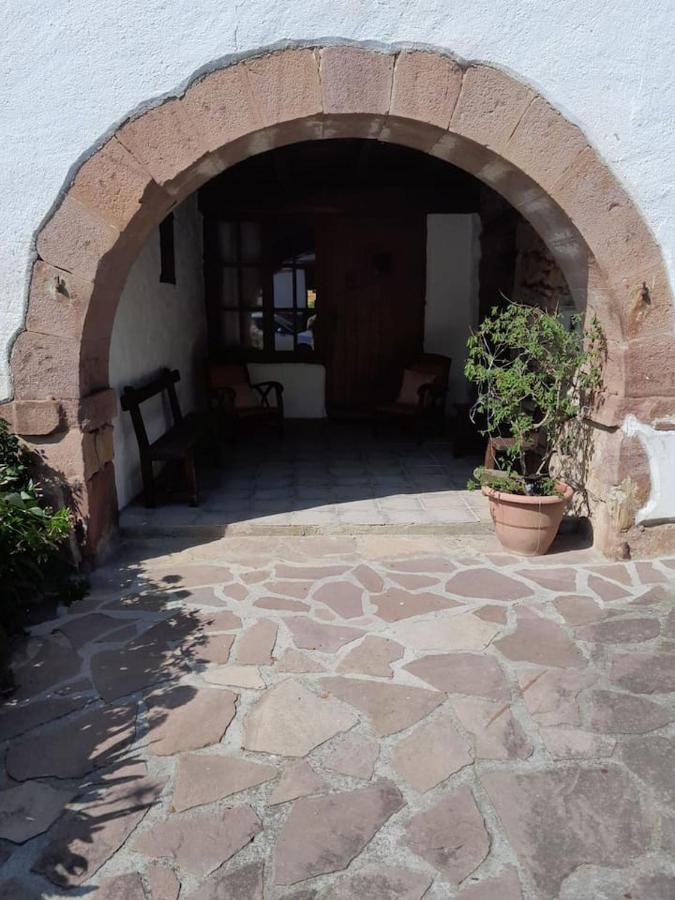 Gandesenea Villa Zugarramurdi Exterior photo